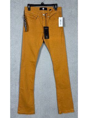 Jordan Craig Mens Martin Stacked Jeans Desert  Size 28   New With Tags.